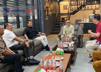 Wakil Ketua MPR RI Kunjungi Perusahaan Fashion Apparel Emba Group