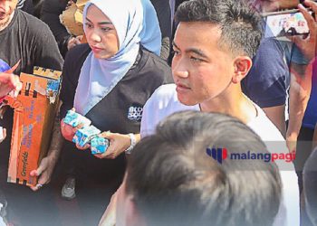 Akibat Bagi-Bagi Susu, Gibran Diperiksa Bawaslu