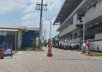 Mulai Februari, Pasar Induk Among Tani Kota Batu Terapkan Sistem Parkir Satu Gerbang