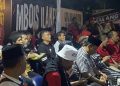 4 Partai Pendukung Ganjar-Mahfud di Kota Malang Gelar Nobar Debat Capres Putaran Ketiga