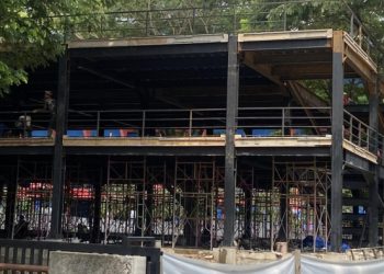 Proyek Parkir Vertikal Lelet, Dishub Kota Malang Sanksi Kontraktor