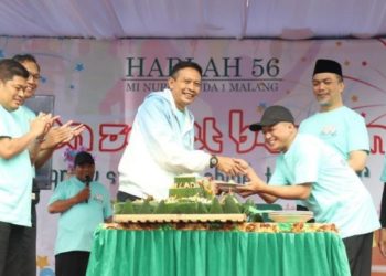 Kurang Kelas, Pj Walikota Janji Minta MI Nurul Huda I Malang Ajukan Usulan ke Pemkot