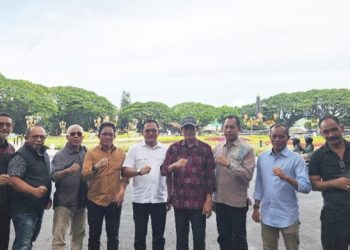 Tingkatkan SAKIP, Pemkab Lombok Tengah Studi Banding ke Kota Malang