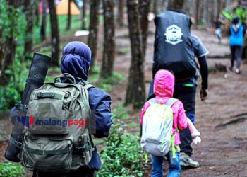 7 Gunung di Jatim yang Cocok Bagi Pendaki Pemula