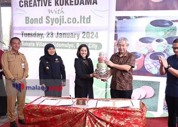 Creative Kokedama, Produk Ekraf Asal Kota Batu Sukses Tembus Pasar Jepang