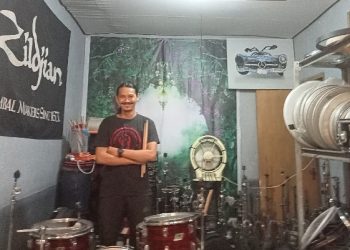 Bengkel Drum Malang, Tempat Asyik Belajar Alat Musik Perkusi