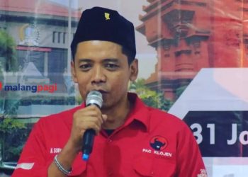 Sony Rudiwiyanto Kuasai Suara PDI Perjuangan di Dapil Satu Kecamatan Klojen