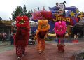 Meriahnya Pesta Imlek Persembahan Jawa Timur Park Group