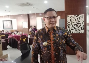 PAT Kota Batu Turun Sebesar 5 Persen. Ini Sebabnya