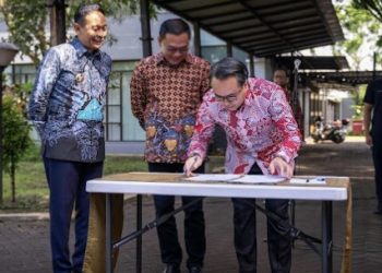 Sepanjang 2023, Pendapatan Investasi Kota Malang Capai Rp1,4 Triliun