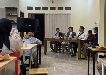 Cipayung Kota Malang Gelar Diskusi Amanah Kaum Muda untuk Pemimpin Baru Indonesia