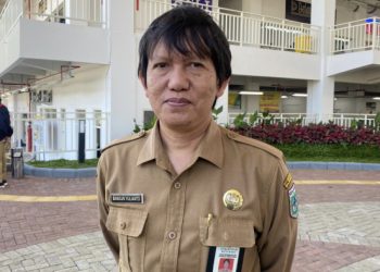 Revitalisasi Stadion Gelora Brantas Gunakan Skema Multiyears