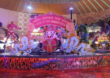 Libur Panjang, Kunjungan Wisatawan di Kota Batu Meningkat