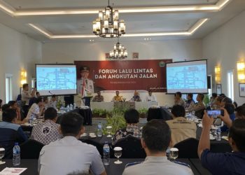 Urai Kemacetan Jalan Muharto, Dishub Kota Malang Akan Terapkan Rekayasa Lalin