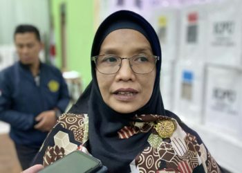 Kecamatan Klojen Jadi yang Pertama Tuntaskan Rapat Pleno Penghitungan Suara