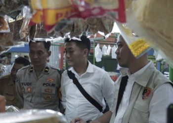 Antisipasi Lonjakan Harga Sembako, Satgas Pangan Polresta Malang Kota Minta Masyarakat Tidak Panic Buying