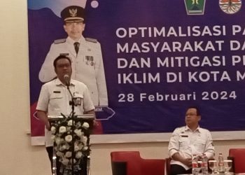 DLH Kota Malang Targetkan Satu Kelurahan Satu Kampung Proklim