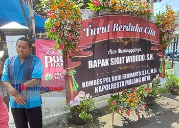 Ketua KPPS TPS 20 Polehan Malang Meninggal Dunia, Diduga Kelelahan