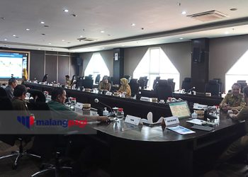 TPID Kota Batu Ikuti Rakor Pengendalian Inflasi Daerah