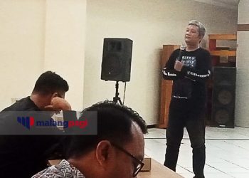 Rayakan Satu Abad Stadion Gajayana, Sam WES Ajak Masyarakat Persembahkan Karya Terbaik