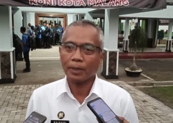 Disporapar dan KONI Kota Malang Junjung Tinggi Sport Tourism