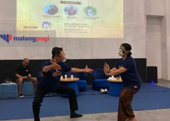 Padepokan Seni Mangundharma Bakal Gelar Pementasan Topeng Malangan Klana Rangga Puspita