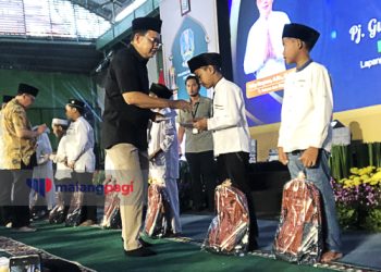 Pj Gubernur Optimistis Jatim Raih Juara Umum di PON XXI 2024 Aceh-Sumut