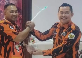Ketua PAC PP Dampit Dukung Priyo Sudibyo Isi Kekosongan Jabatan Dirut PDAM Kota Malang