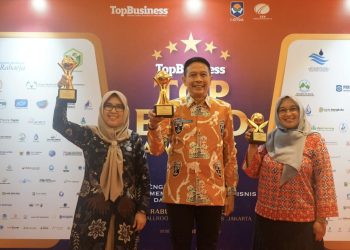 Jelang HUT ke-110, Kota Malang Borong Penghargaan Top BUMD Award 2024