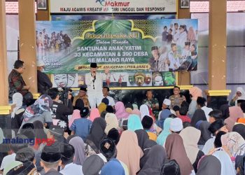 PT Anugerah Citra Abadi Kembali Adakan Pekan Islami XVII 2024, Bagikan 1790 Santunan di Hari Pertama