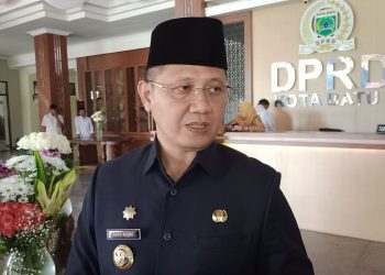 Tingkatkan PAD, Pj Wali Kota Batu Dukung Pengelolaan Parkir oleh Pihak Ketiga