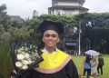 Wujudkan Inklusifitas Kampus, UB Wisuda Lima Mahasiswa Difabel