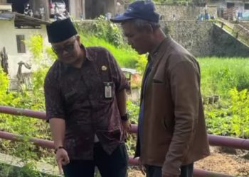 Sambut Ramadan, DPUPR Kota Batu Tingkatkan Perbaikan PJU