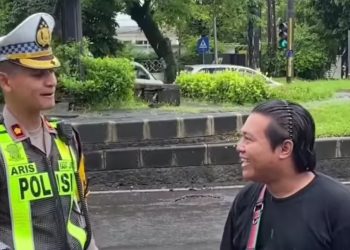 Operasi Semeru Satlantas Polresta Malang Kota Efektif Tekan Angka Laka Lantas