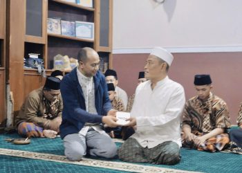 Momen Ramadan, Grand Mercure Malang Mirama Sahur Bersama Panti Asuhan Al Ishlah