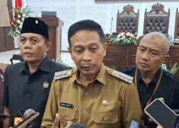 Pj Walikota Apresiasi Perda Perpustakaan