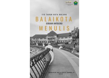 22 ASN Persembahkan Buku Balaikota Menulis untuk HUT Ke 110 Kota Malang