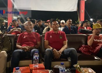 Pj Wali Kota Malang Rayakan Kemenangan Telak Indonesia Atas Yordania