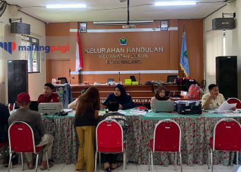 Bapenda Adakan Layanan Jemput Bola ke Kelurahan Bandulan