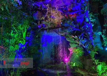 Gandeng Maestro Kelas Dunia, Hawai Group Malang Hadirkan Wahana Lost in Paradise