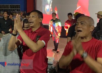 Pj Wali Kota Malang Rayakan Kemenangan Telak Indonesia Atas Yordania