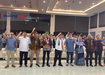 Malang Creative Center Tuai Pujian dari Menkop UKM Teten Masduki