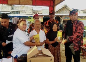 Gandeng Allo Bank, PAC PP Dampit Adakan Program Tebus Minyak Murah
