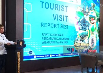 Dongkrak Kunjungan Wisatawan, Disparta Kota Batu Luncurkan SIMPARTA