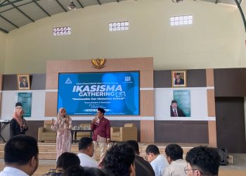 Pererat Tali Silaturahmi, Alumni Sekolah Islam Sabilillah Kota Malang Adakan Temu Kangen dan Nostalgia