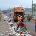 Sampah Liar di Jembatan Pasar Gadang, Tanggung Jawab Siapa?