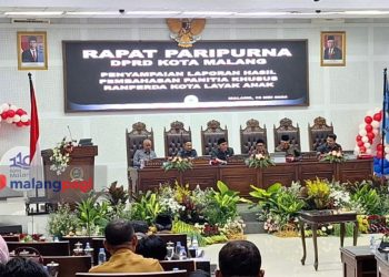 DPRD Kota Malang Segera Putuskan Ranperda Kota Layak Anak