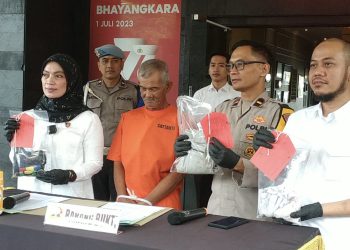 Tukang Becak di Malang Diciduk Polisi, Setelah Cabuli Anak Dibawah Umur