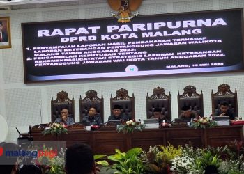 Banggar DPRD Kota Malang Beri 78 Catatan Atas LKPJ Kota Malang TA 2023