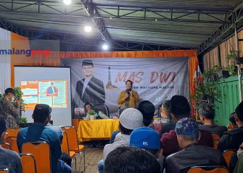 Dwi Hari Cahyono Optimis Dapat Rekom Partainya untuk Maju Pilkada 2024 Kota Malang